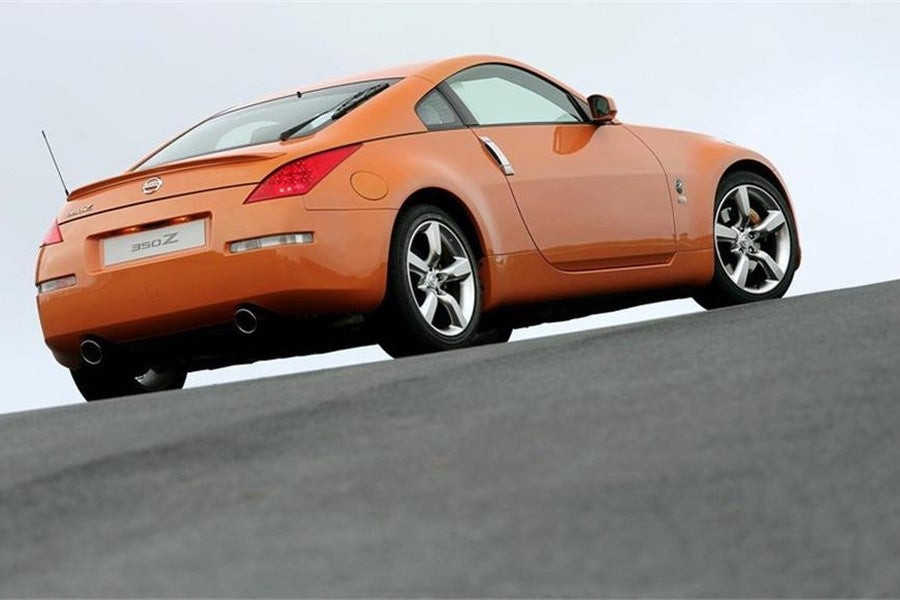 Nissan 350 Z